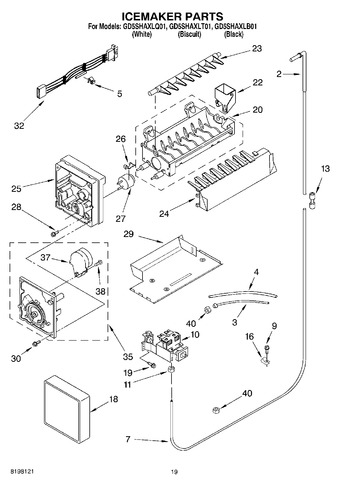 Diagram for GC5SHAXLT01