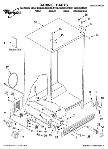 Diagram for GC5SHEXNS02