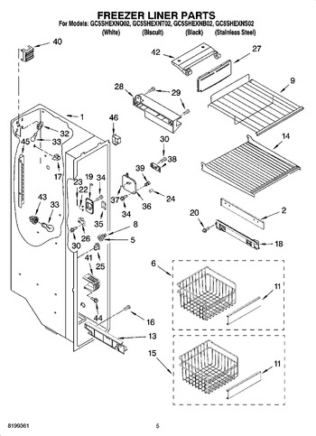 Diagram for GC5SHEXNS02