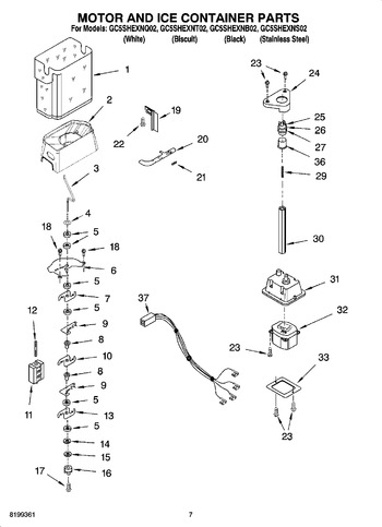 Diagram for GC5SHEXNS02