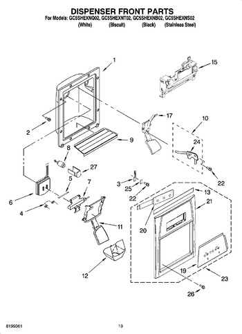 Diagram for GC5SHEXNS02