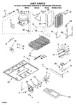 Diagram for 11 - Unit Parts