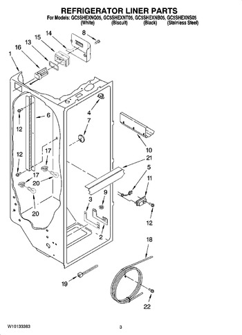 Diagram for GC5SHEXNQ05