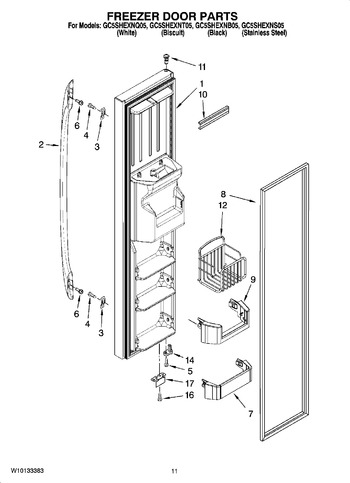 Diagram for GC5SHEXNS05