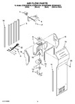 Diagram for 09 - Air Flow Parts