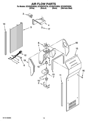 Diagram for GC5SHEXNQ05