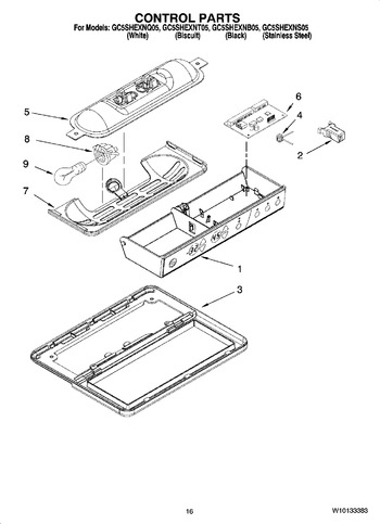 Diagram for GC5SHEXNQ05