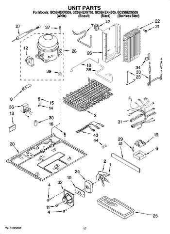 Diagram for GC5SHEXNS05