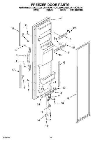 Diagram for GC5SHGXKS01