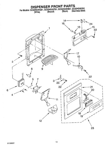 Diagram for GC5SHGXKS01