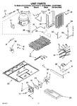 Diagram for 11 - Unit Parts