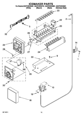 Diagram for GC5THEXNB01