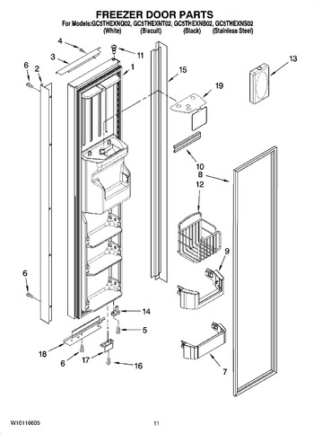 Diagram for GC5THEXNQ02