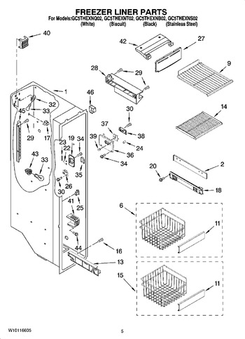 Diagram for GC5THEXNQ02