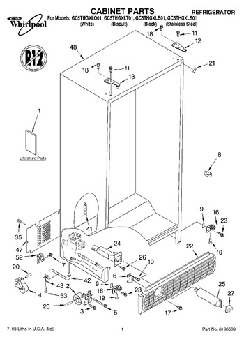 Diagram for GC5THGXLB01