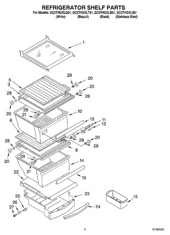 Diagram for GC5THGXLQ01