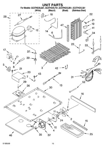 Diagram for GC5THGXLQ01