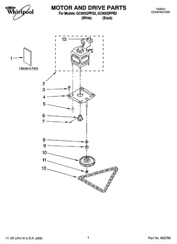 Diagram for GC900QPPQ2