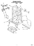 Diagram for 02 - Frame Parts