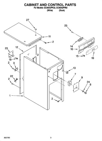 Diagram for GC900QPPQ2