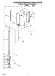 Diagram for 05 - Powerscrew And Ram Parts