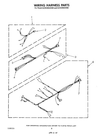 Diagram for GCE2900XSN0