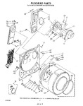 Diagram for 02 - Bulkhead , Literature And Optional