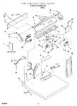 Diagram for 02 - Top And Console, Literature