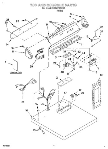 Diagram for GCGM2901JQ0