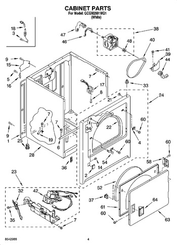 Diagram for GCGM2991MQ1