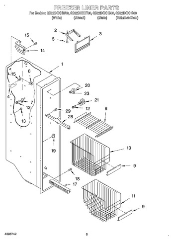 Diagram for GD22DCXHB00