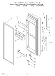 Diagram for 07 - Refrigerator Door