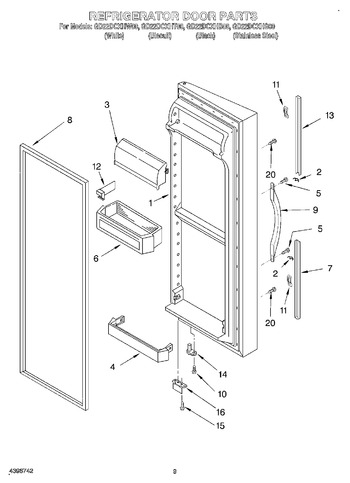 Diagram for GD22DCXHB00