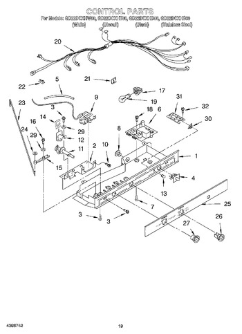 Diagram for GD22DCXHW00