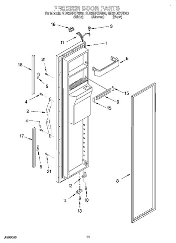 Diagram for GD22DFXFB00