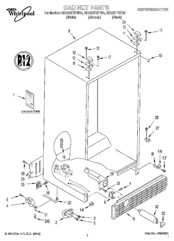 Diagram for GD22DFXFN01