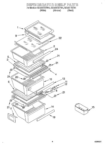 Diagram for GD22DFXFN01