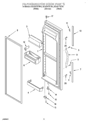 Diagram for GD22DFXFB01