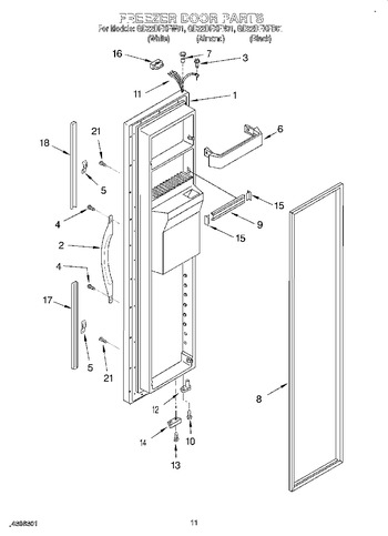 Diagram for GD22DFXFB01