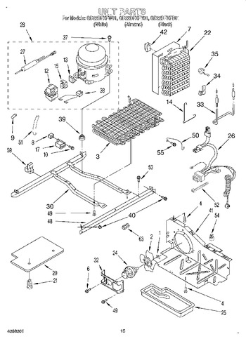 Diagram for GD22DFXFB01