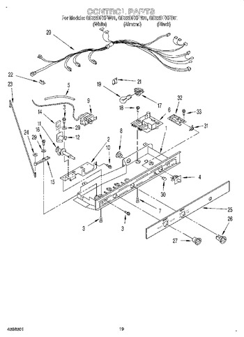 Diagram for GD22DFXFN01