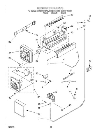 Diagram for GD25BFCHT00