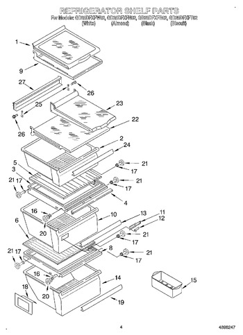 Diagram for GD25DFXFT02