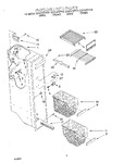 Diagram for 04 - Freezer Liner