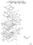 Diagram for 03 - Refrigerator Shelf