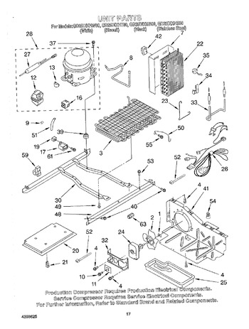 Diagram for GD25DIXHW00