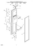 Diagram for 07 - Freezer Door