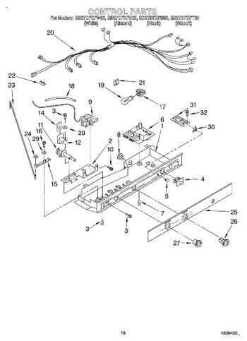 Diagram for GD27DFXFW02