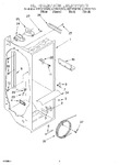 Diagram for 02 - Refrigerator Liner