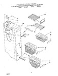 Diagram for 04 - Freezer Liner